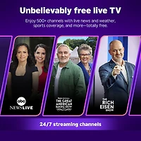 40 inch Class Select Series Full HD LED Smart TV inchOPEN BOX inch