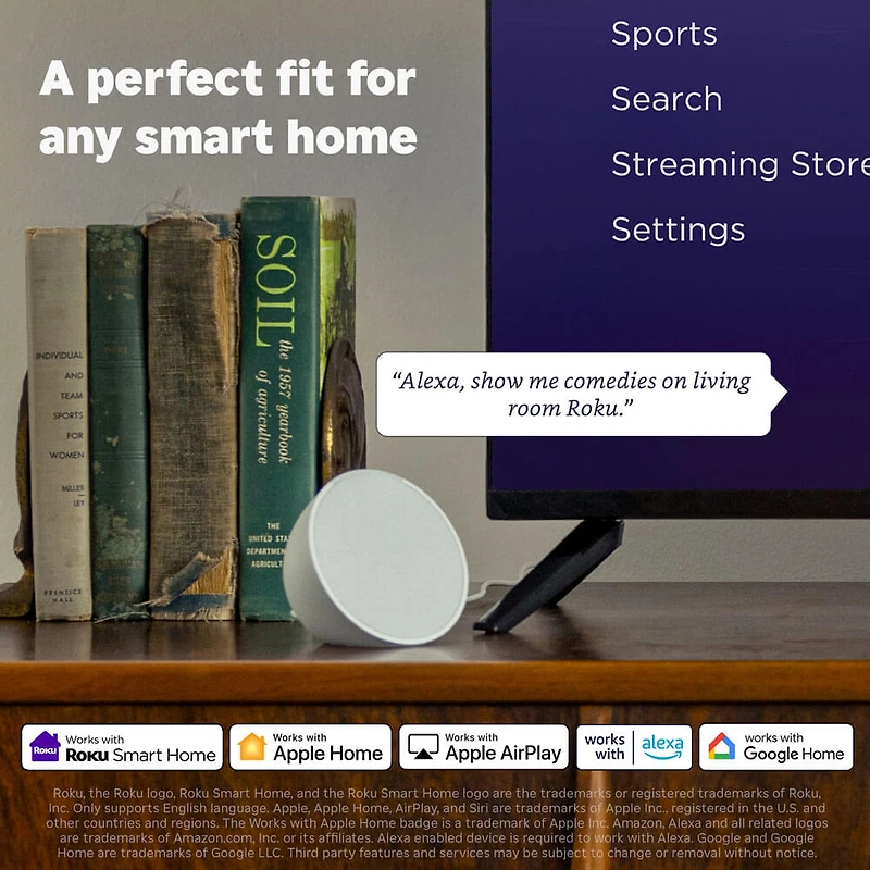 40 inch Class Select Series Full HD LED Smart TV inchOPEN BOX inch