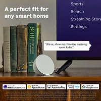 40 inch Class Select Series Full HD LED Smart TV inchOPEN BOX inch