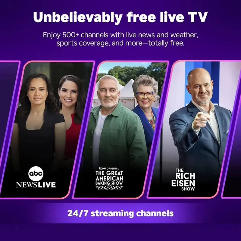 inch Class Select Series 4K LED Smart TV