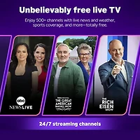 inch Class Select Series 4K LED Smart TV