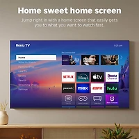 inch Class Select Series 4K LED Smart TV