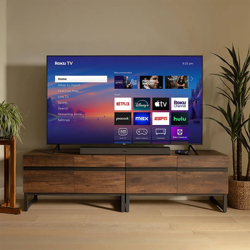 inch Class Select Series 4K LED Smart TV