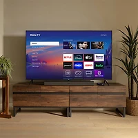 inch Class Select Series 4K LED Smart TV