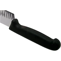 7 inch Santoku Knife - Black