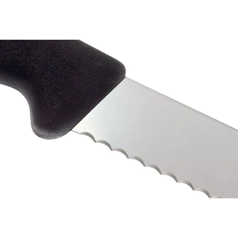 8.5 inch Bread Knife - Black