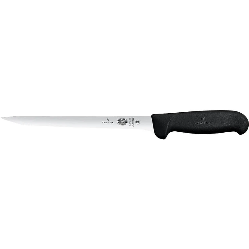 8 inch Fillet Knife - Black