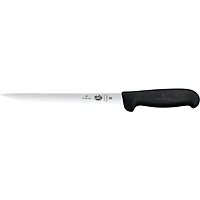 8 inch Fillet Knife - Black