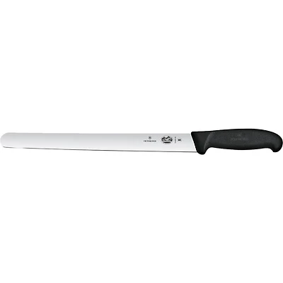 14 inch Slicing Knife - Black