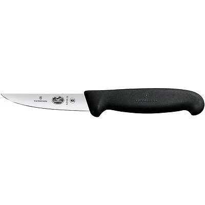 4 inch Rabbit Knife - Black