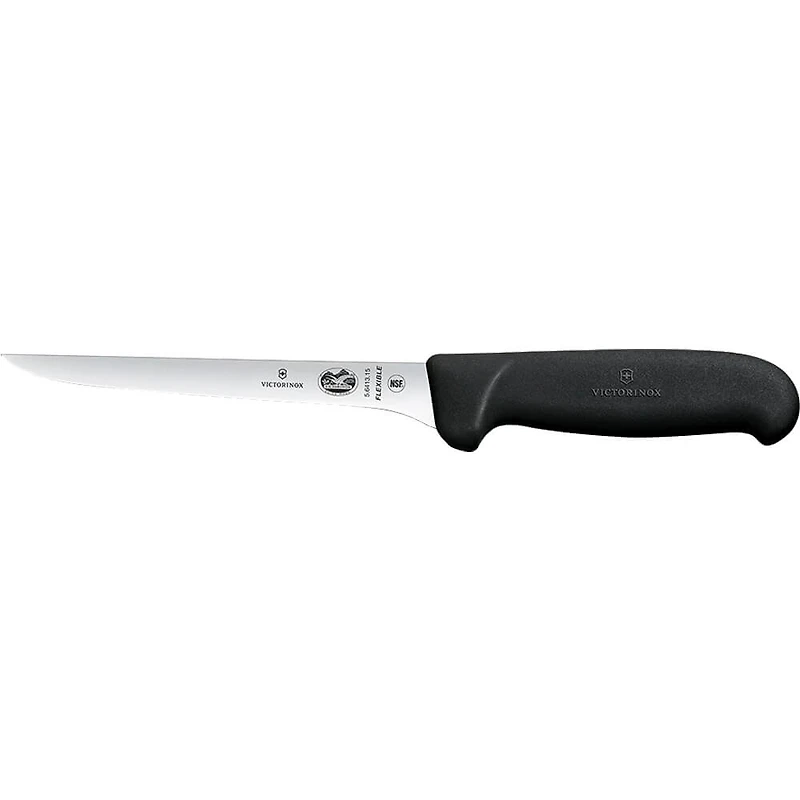 6 inch Boning Knife - Black