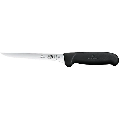 6 inch Boning Knife - Black