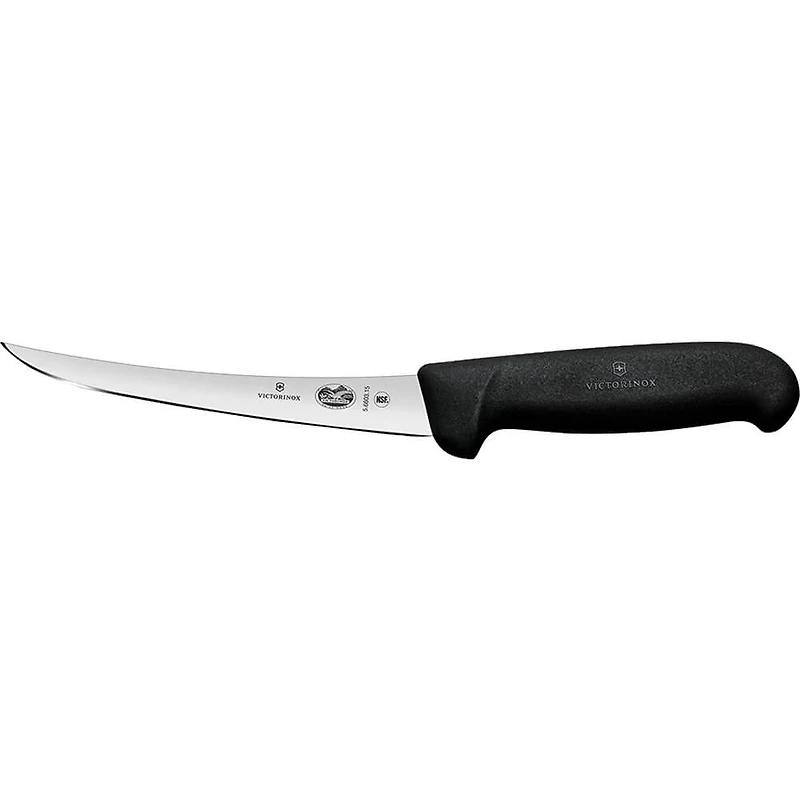 6 inch Boning Knife - Black