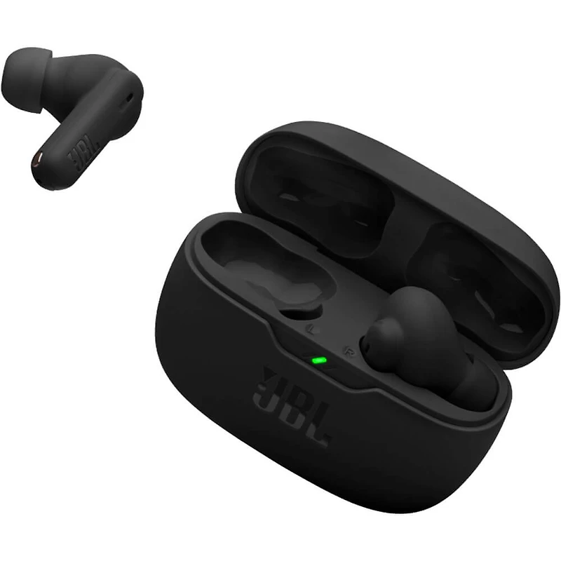 Vibe Beam 2 True Wireless Earbuds - Black