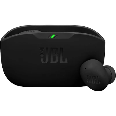Vibe Buds 2 True Wireless Noise Canceling Earbuds - Black