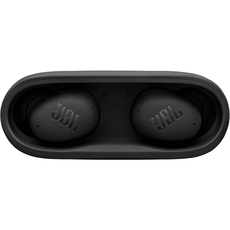 Vibe Buds 2 True Wireless Noise Canceling Earbuds - Black