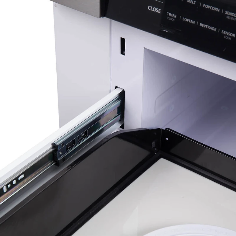 1.2 Cu. Ft. Capoliveri Stainless Microwave Drawer