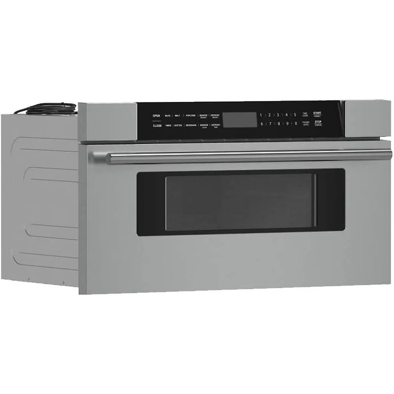 1.2 Cu. Ft. Capoliveri Stainless Microwave Drawer