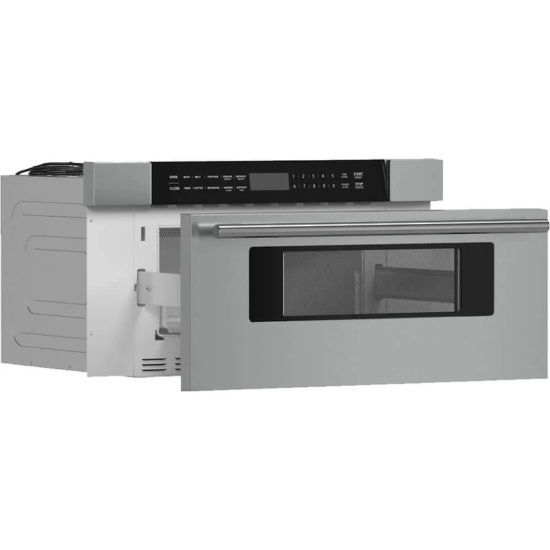 1.2 Cu. Ft. Capoliveri Stainless Microwave Drawer