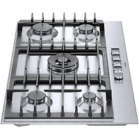 36 inch 800 Series Stainless 5 Burner Gas Cooktop