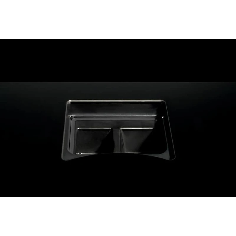 36 inch Black Induction 4 Burner Drop-In Downdraft Electric Cooktop