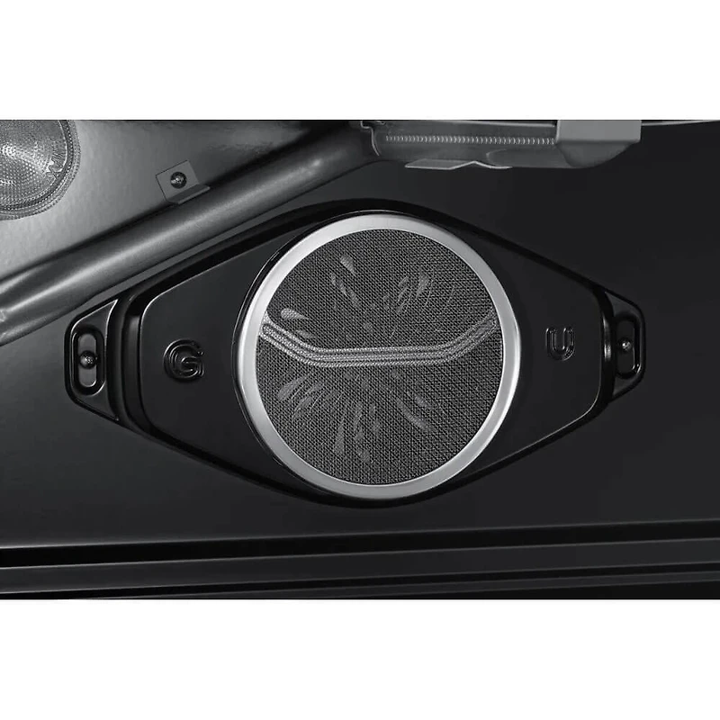 6 Cu. Ft. Silver Stainless Freestanding Smart Gas Convection Range