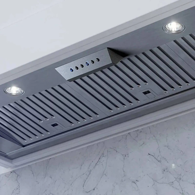 33 inch Stainless Integrated Insert Range Hood