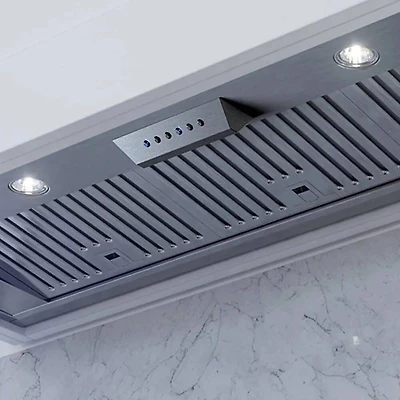 33 inch Stainless Integrated Insert Range Hood