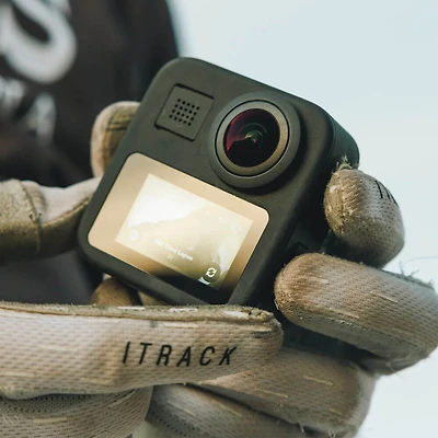 MAX 360 HD Action Video Camera