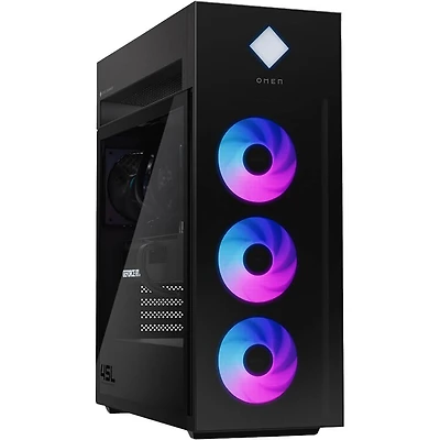OMEN 45L - Intel Core Ultra 7 265K - NVIDIA GeForce RTX 5070 Ti - 32GB RAM /1TB SSD - Windows 11 Pro