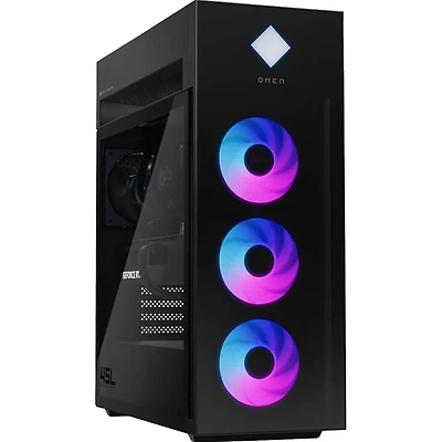 OMEN 45L - Intel Core Ultra 9 285K - NVIDIA GeForce RTX 5090 - 64GB RAM / 2TB SSD - Windows 11 Pro
