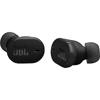 Tune Buds 2 True Wireless Earbuds with Adaptive Noise Cancelling - Black
