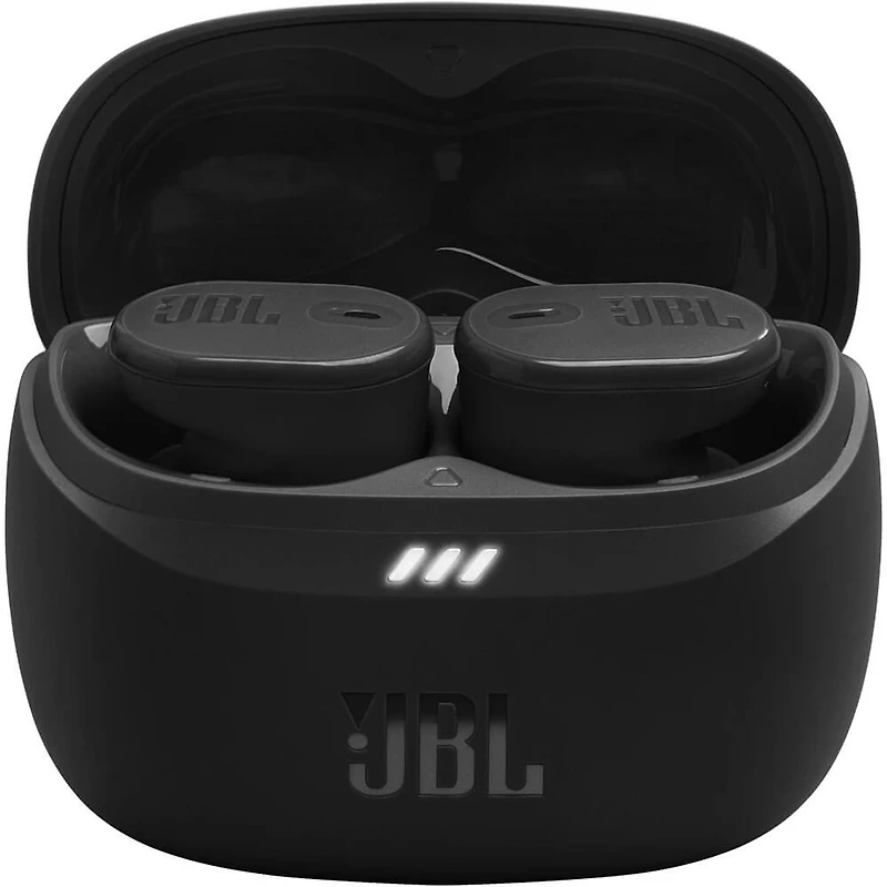Tune Buds 2 True Wireless Earbuds with Adaptive Noise Cancelling - Black