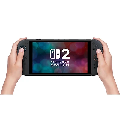 Switch 2 Console - Black