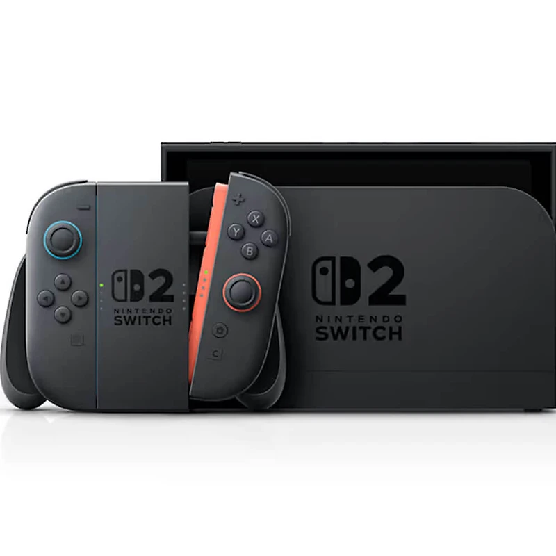 Switch 2 Console - Black