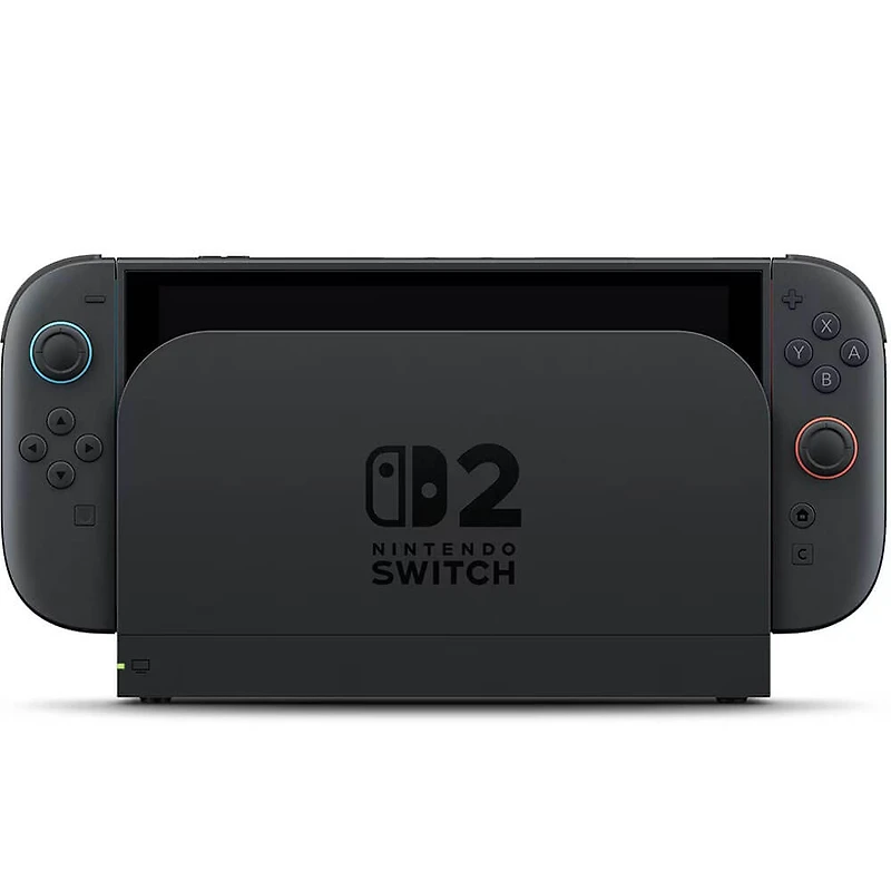 Switch 2 Console - Black
