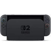 Switch 2 Console - Black