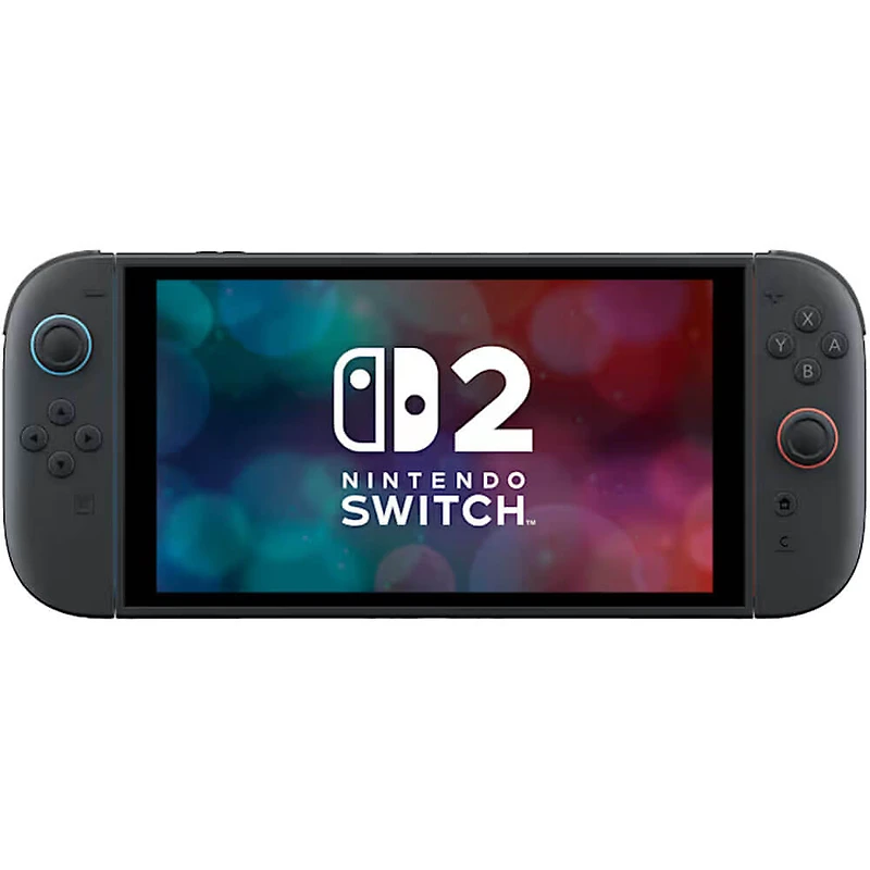Switch 2 Console - Black
