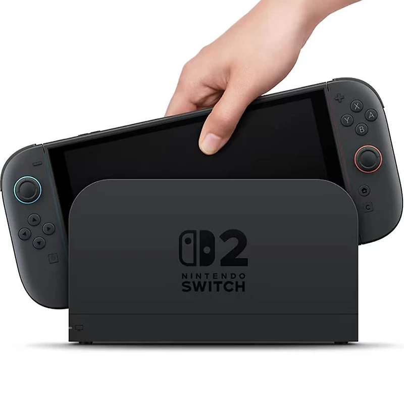 Switch 2 Console Mario Kart World Bundle