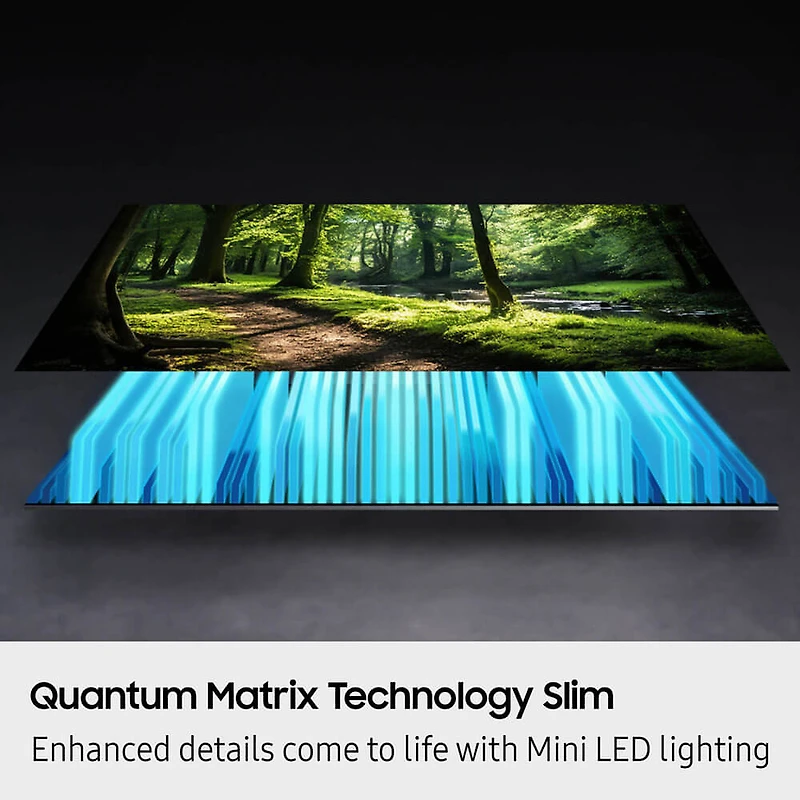 inch Class Neo QLED 4K QN70F Vision AI Mini LED Smart TV (2025