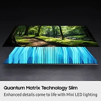 inch Class Neo QLED 4K QN70F Vision AI Mini LED Smart TV (2025