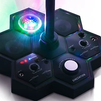 Performer Deluxe All-In-One Karaoke Party System - Black