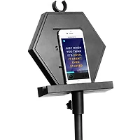 Performer Deluxe All-In-One Karaoke Party System - Black