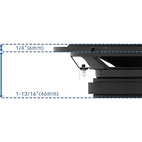 inch Round 2-Way Car Speakers