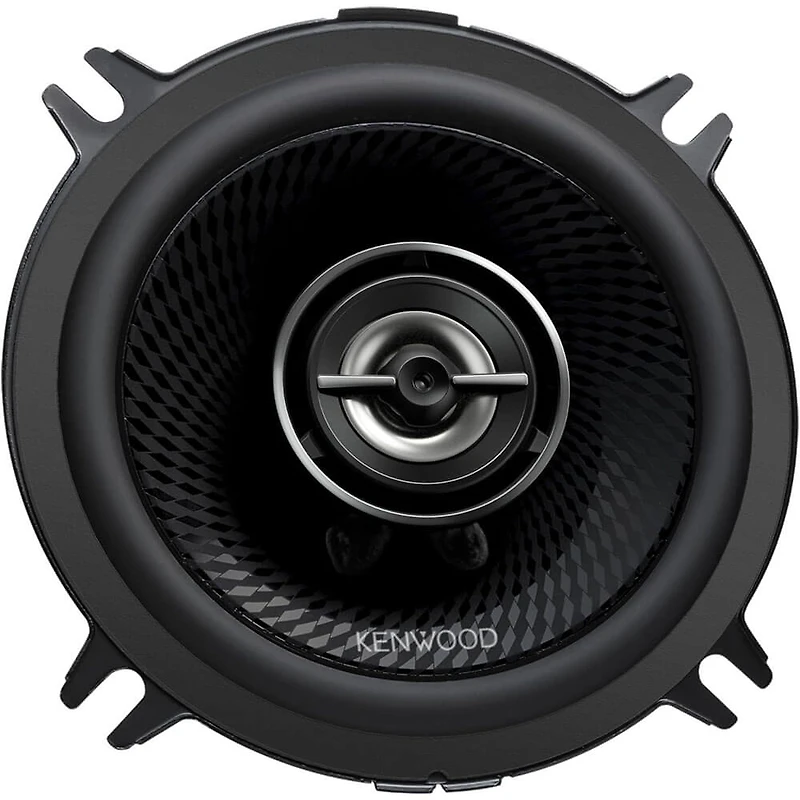 inch Round 2-Way Car Speakers