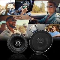 6x9 inch Oval -Way Car Speakers