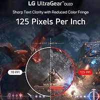 45 inch Curved UltraGear OLED 5K2K 330Hz Gaming Monitor