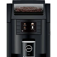 E6 Automatic Coffee and Espresso Machine - Piano Black - Factory Refurbished