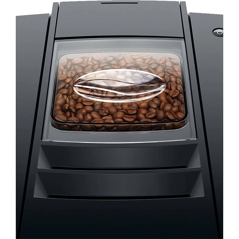 E6 Automatic Coffee and Espresso Machine - Piano Black - Factory Refurbished