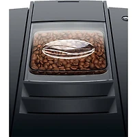 E6 Automatic Coffee and Espresso Machine - Piano Black - Factory Refurbished